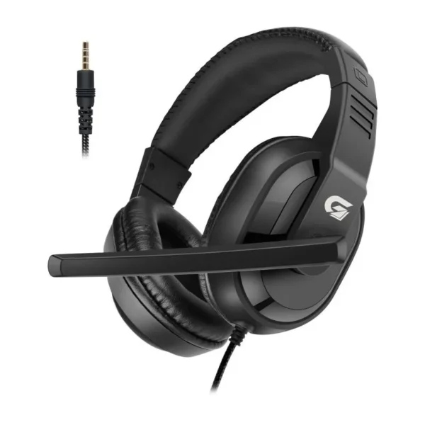 Fone Headset com Microfone Conector P3 com Adaptador P2 Ranger Fortrek