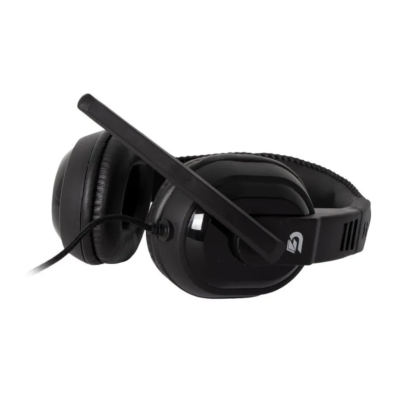 Fone Headset com Microfone Conector P3 com Adaptador P2 Ranger Fortrek -NAC - Imagem 2