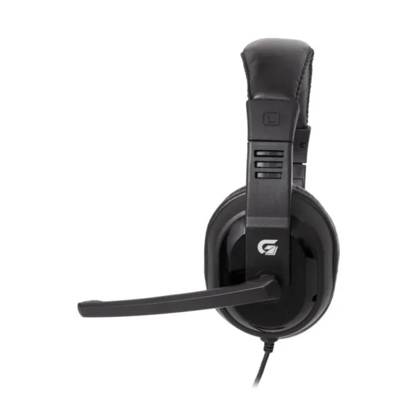 Fone Headset com Microfone Conector P3 com Adaptador P2 Ranger Fortrek - Imagem 3