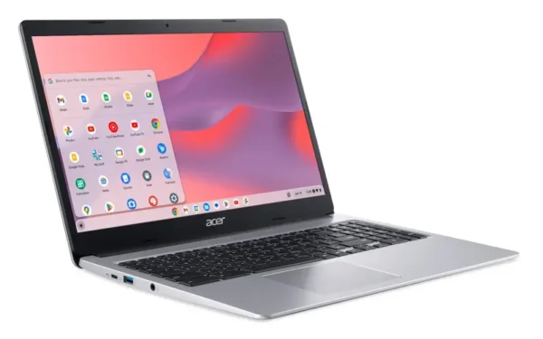 Notebook Acer Chromebook 315 CB315-3H-C19A - 15.6" - 4GB RAM - 64GB