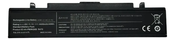 Bateria Para Notebook Samsung Np300v4a-ad5br Envio Imediato - Rhos