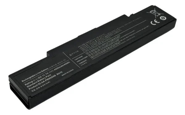 Bateria Para Notebook Samsung Np-rv415 Np-rv420 11.1v Nova - Rhos