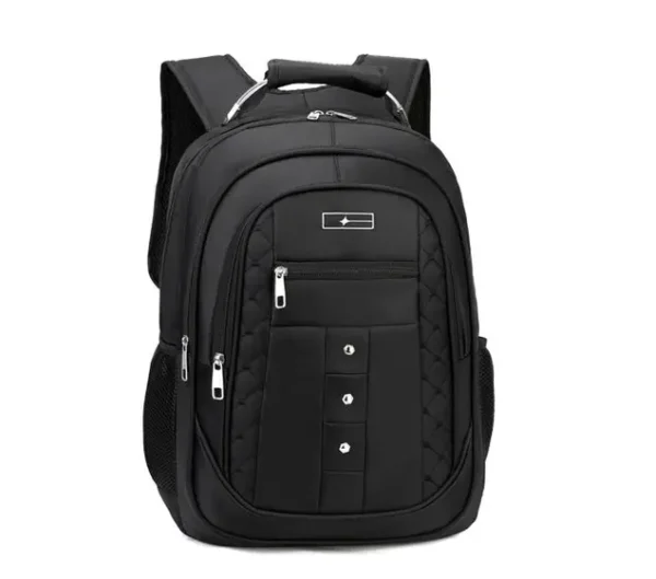 Mochila NoteBook Masculina Viagem Alça Reforçada Impermeável - CRUZEIRO