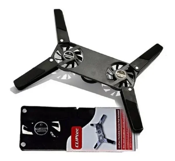 BASE COOLER PARA NOTEBOOK LAPTOP Samsung Book E20 COMPATÍVEL - CLIP