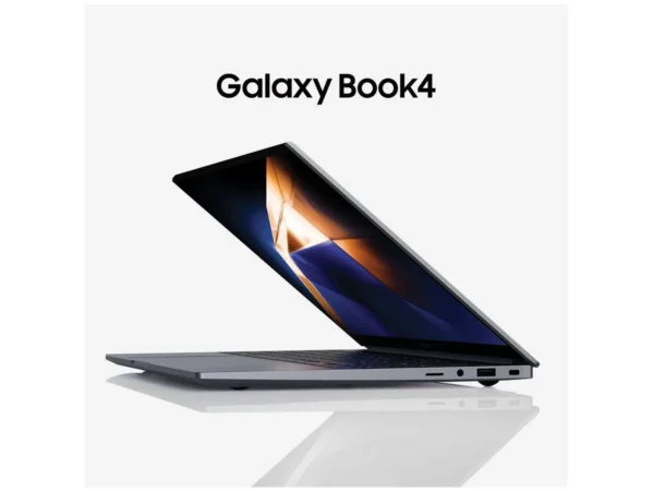 Notebook Samsung Galaxy Book4 Intel Core i5 8GB RAM SSD 256GB 15,6 Full HD Windows 11 NP750XGJ-KG4BR - Imagem 2