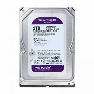 COMBO - DVR 16 CANAIS JL PROTEC + HD 2TB SEGURANÇA PURPLE WESTERN DIGITAL - Imagem 4