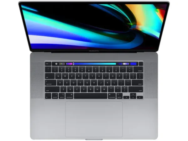MacBook Pro 16” Apple Intel Core i9 32GB RAM - 2TB SSD Cinza-espacial - Imagem 2