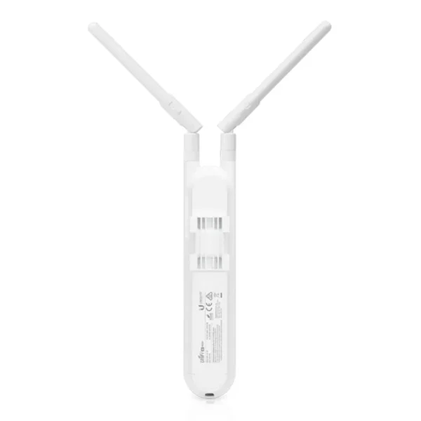 Access Point Ubiquiti UniFi AC Mesh com Fonte - UAP-AC-M I - Imagem 2