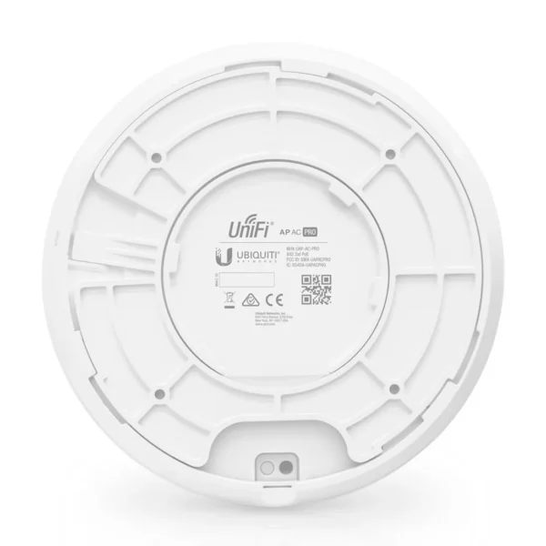 Access Point Ubiquiti UniFi AC Pro com Fonte UAP-AC-PRO - Imagem 3