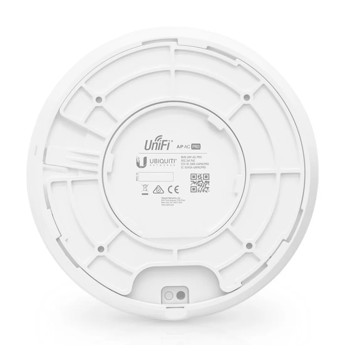 Access Point Ubiquiti UniFi AC Pro com Fonte UAP-AC-PRO -NAC - Imagem 3