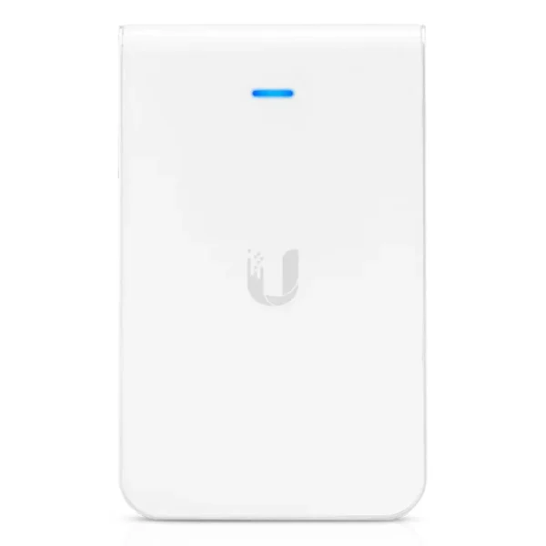 Access Point Ubiquiti UniFi In Wall Sem Fonte - UAP-AC-IW I