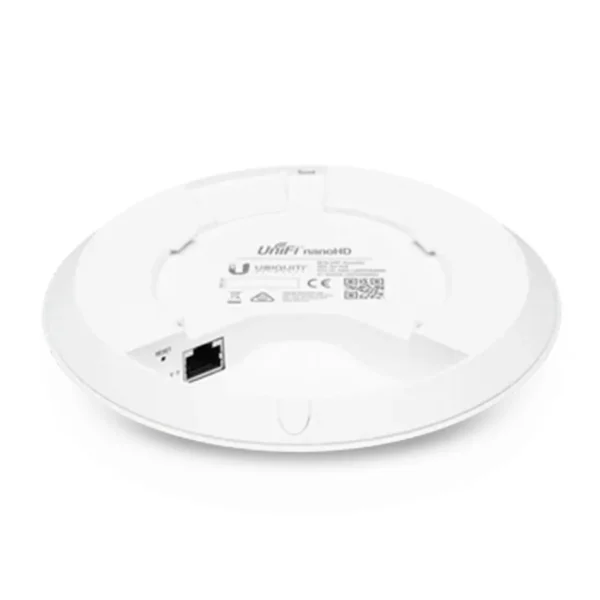 Access Point Ubiquiti UniFi nanoHD com Fonte UAP-nanoHD - Imagem 3