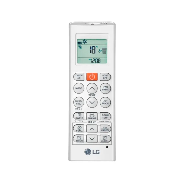 Ar Condicionado Split Hi-Wall R32 LG Dual Inverter Voice+AI 18000 BTUs Frio 220V - S3NQ18KL31B - Imagem 2