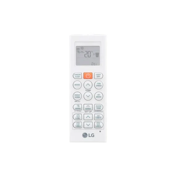 Ar Condicionado Split Inverter LG Hi Wall Dual Voice +AI 12000 BTUs Frio 220V - S3NQ12JA31K - Imagem 3