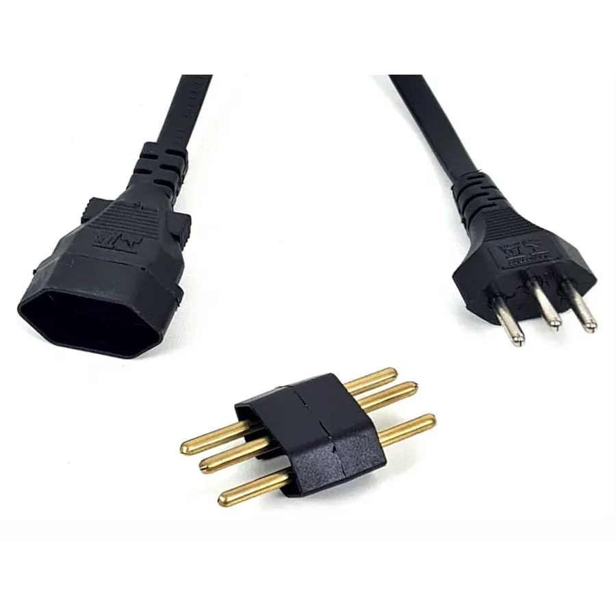 Auto Transformador 220V para 115V 1500VA Tripolar AT 1500 3E TS Shara - Imagem 2