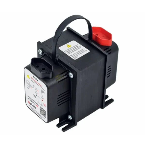Auto Transformador 220V para 115V 2000VA Tripolar AT 2000 3E TS Shara