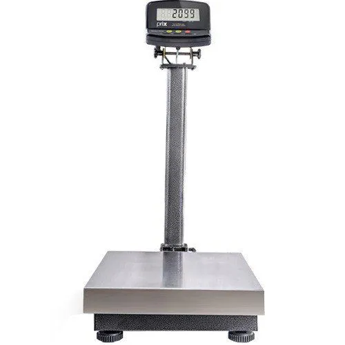 Balança de Bancada Toledo 2099 300Kg c/ Coluna 0,575m e Bateria INMETRO - Imagem 2