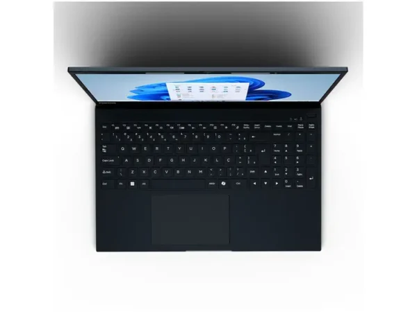 Notebook Positivo Vision i15 Intel Core i3 N300 8GB 256GB SSD Tela 15,6" Full HD Antirreflexo Windows 11 Preto - Imagem 2