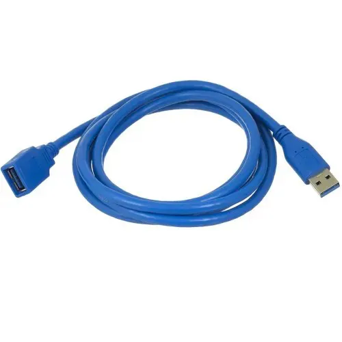 CABO EXTENSOR USB 3.0 MACHO/FEMEA 1 METROS CB-110 TSA - Imagem 2