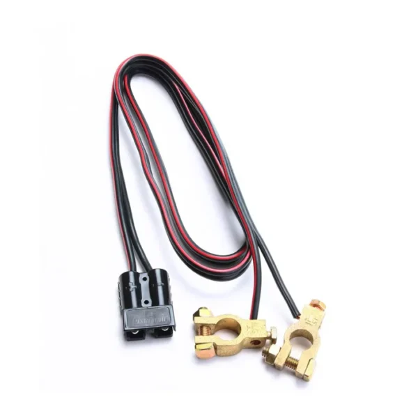 ESTABILIZADOR 300VA Cabo para Bateria Externa de Nobreaks SMS 1,5 Metros 50A 60Vdc Engate Rápido SMS220V/115V COM 4 TOMADAS TS SHARA