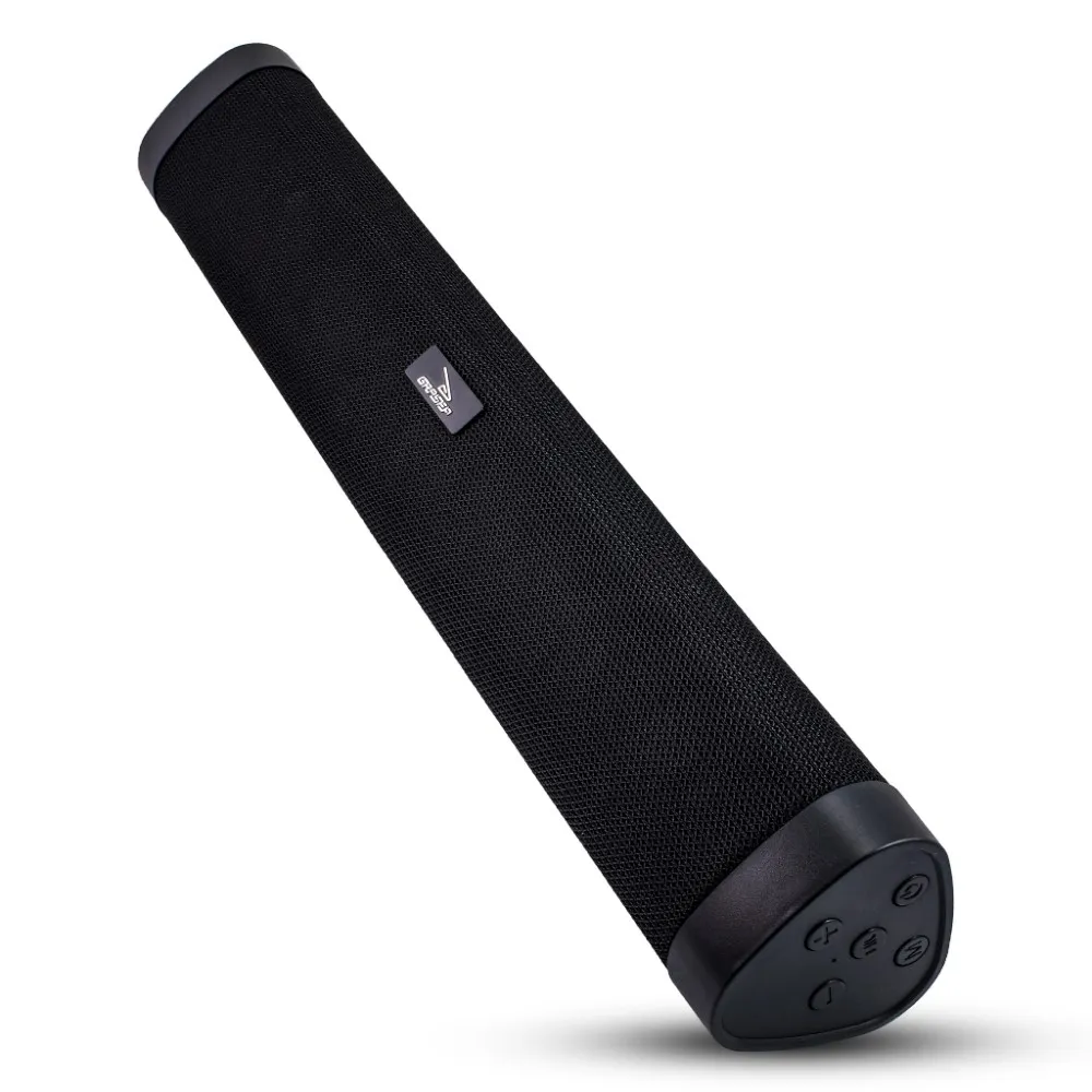 Caixa de Som Bluetooth 10W RMS de Mesa D-Y26 Grasep - Imagem 2