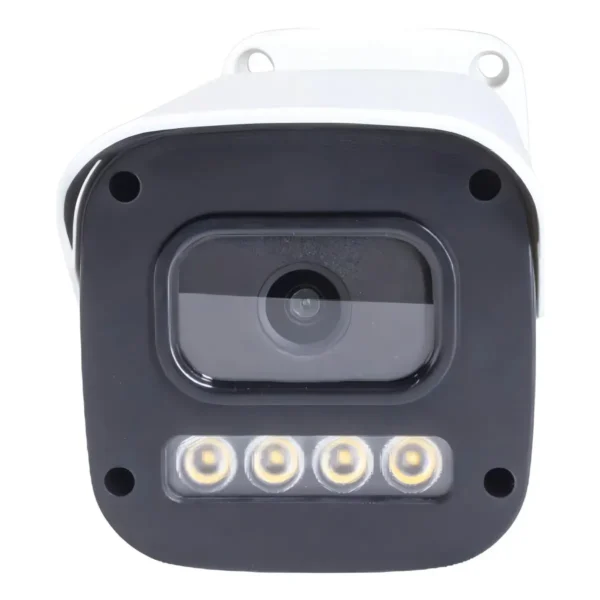 Câmera Bullet Externa Full HD 1080P 4 em 1 Infravermelho 20M Full Color Warm Light JL-SL811 JL Protec - Imagem 2
