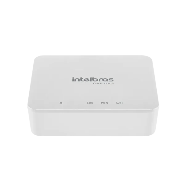 CONVERSOR ONU 110B EPON/GPON LAN GIGABIT INTELBRAS Destaque