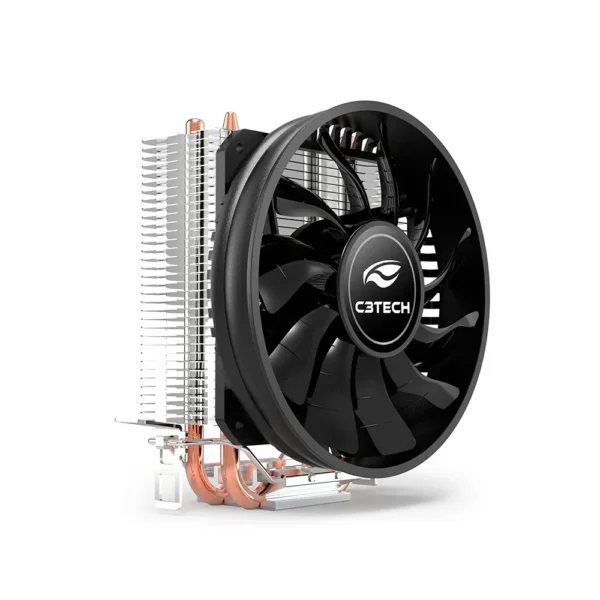 Cooler Air Gamer Intel 775/115X/1700 ou AMD AM3/AM4 FC-100M C3 Tech - Imagem 2