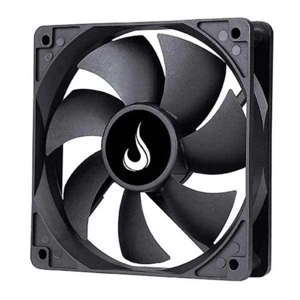 COOLER FAN 120MM SEM LEDS 1200RPM G-VR309 PRETO REVENGER