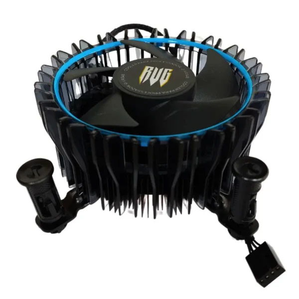 Cooler para Processador Intel Soket LGA 115X/1200 Base em Cobre TDP 105W G-VR348 Revenger - Imagem 2