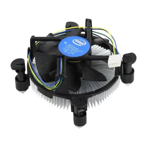 Cooler Para Processadores Intel Compatível LGA 1150 1151 1155 1156 E97379