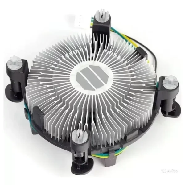 Cooler Para Processadores Intel Compatível LGA 1150 1151 1155 1156 E97379 - Imagem 3