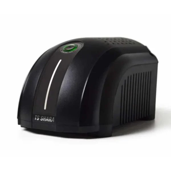 Estabilizador 1500VA Bivolt Entrada 220V Saída 115V com 1 Tomadas 20 Amper PowerEst Laser TS Shara