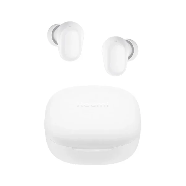 Fone de Ouvido Bluetooth 5.4 para iPhone e Android Redmi Buds 6 Play Branco Xiaomi