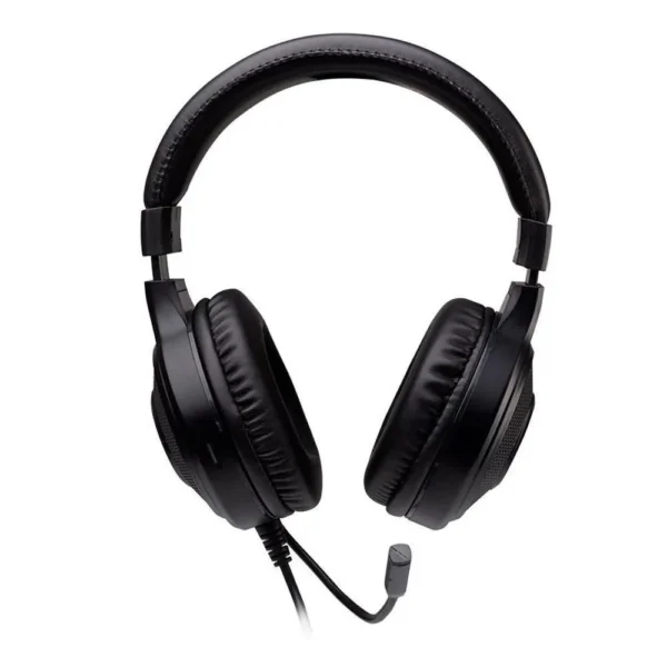 Fone de Ouvido Headset Gamer P3 Com Adaptador P2 Cobra com Microfone Dazz - Imagem 3
