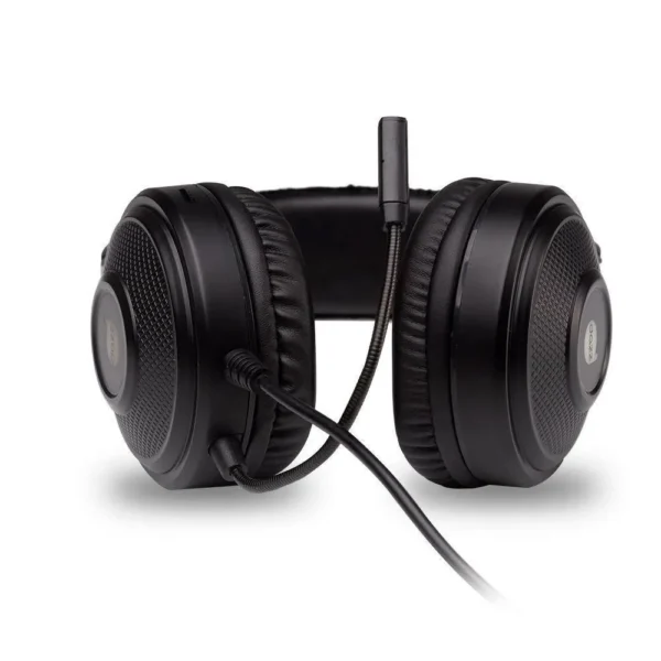 Fone de Ouvido Headset Gamer P3 Com Adaptador P2 Cobra com Microfone Dazz - Imagem 4