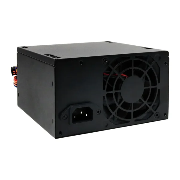 Fonte ATX 350W Real 24P Bivolt Automática com Cabo Sem Caixa BLU350-ATPS3 Bluecase - Imagem 2