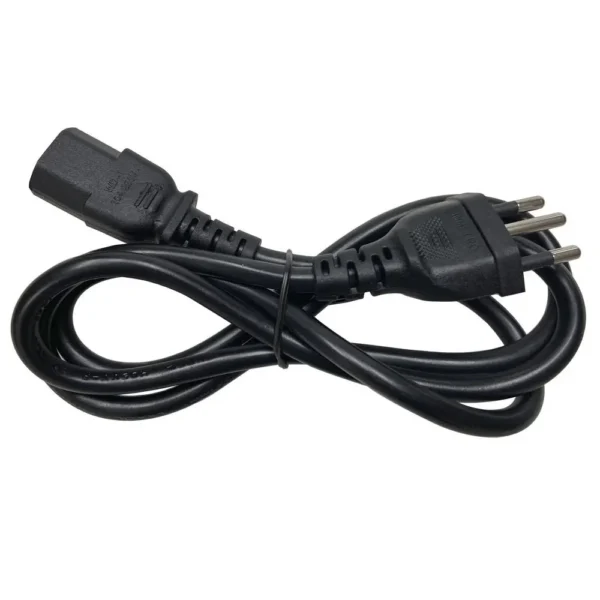 Fonte ATX 350W Real 24P Bivolt Automática com Cabo BLU350-ATPS2W Branca Bluecase - Imagem 2