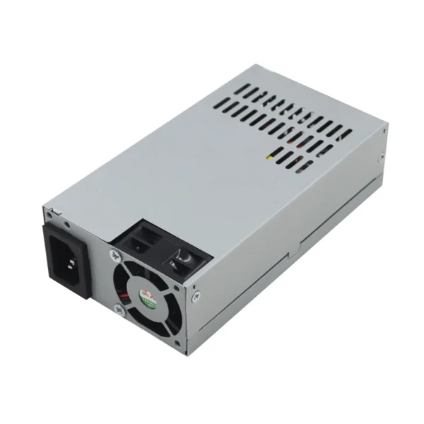 Fonte Flex-1u 200w 24P Bivolt Automática com Cabo de Força BLU200-EAUTO-1U Bluecase