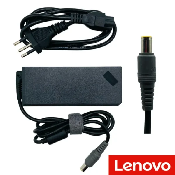 Fonte Notebook Compatível Lenovo 20A 3.25A 65W FT-62 D-538A Grasep