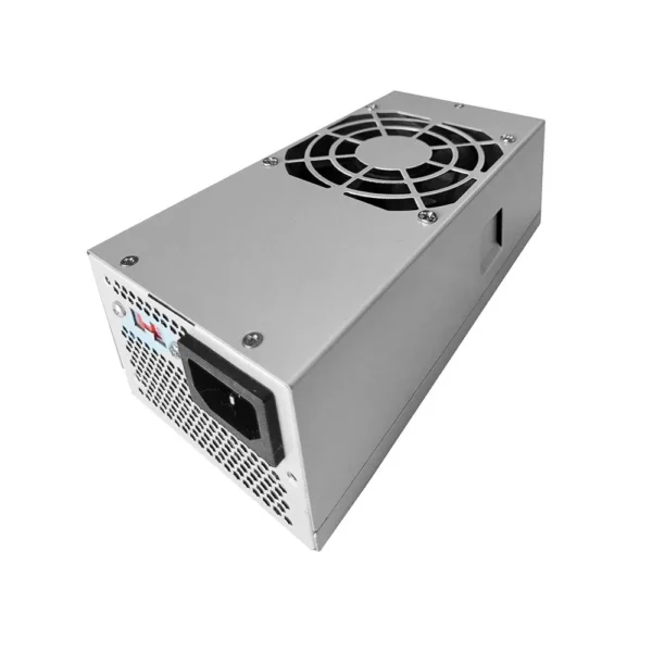 FONTE SLIM TFX 600W REAL 24P SEM CABO DE FORÇA FT006 BRIGHT - Imagem 3