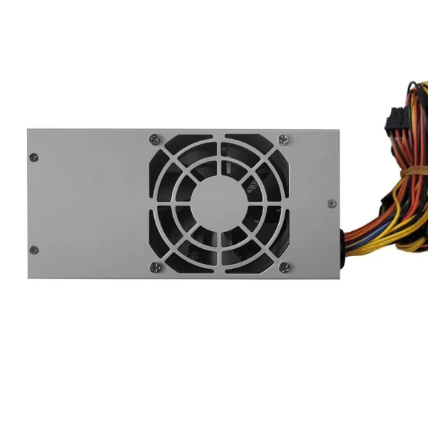 FONTE SLIM TFX 600W REAL 24P SEM CABO DE FORÇA FT006 BRIGHT - Imagem 3
