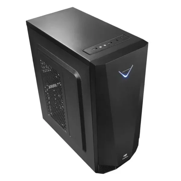 Gabinete Gamer Sem Fonte USB 2.0 MT-G80BK Preto C3 Tech - Imagem 2