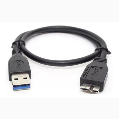 Gaveta / Case 2,5" para HD de Notebook USB 3.0 Preto CGHD-36 Exbom - Imagem 3