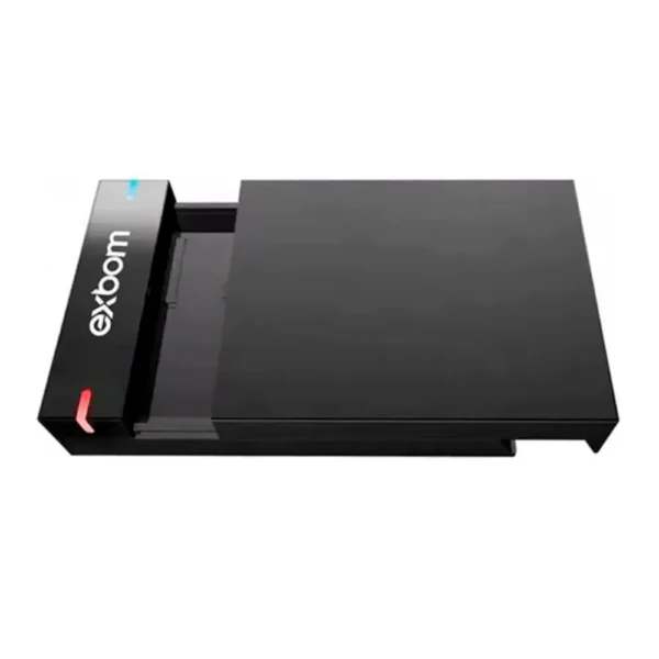 Gaveta / Case 3,5" Para HD de Computador com Fonte USB 3.0 CGHD-G35 Exbom - Imagem 3