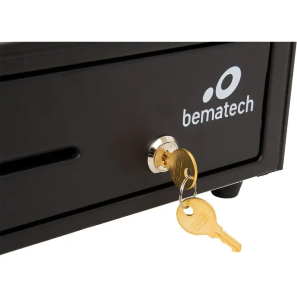 Gaveta de Dinheiro Bematech GD-56M Automática - Imagem 3