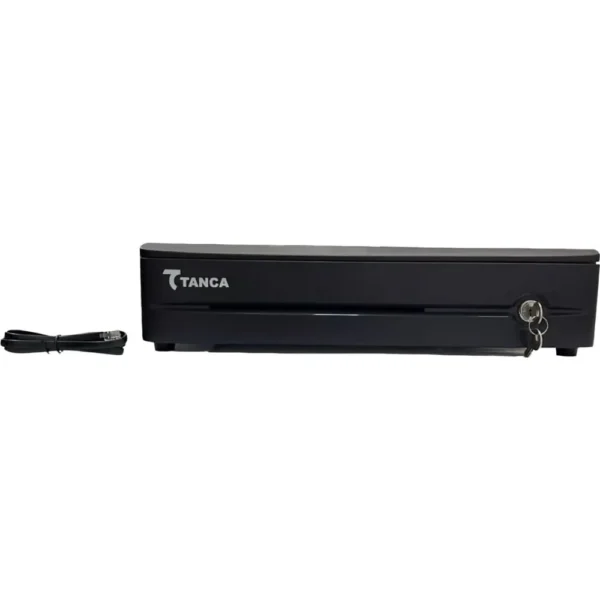 Gaveta de Dinheiro Tanca TG-600 Automática - Imagem 2