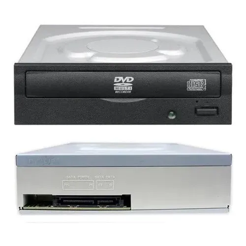 Gravador Leitor de CD/DVD R/RW 48X SATA 3,5" KP-LE301 Knup - Imagem 3