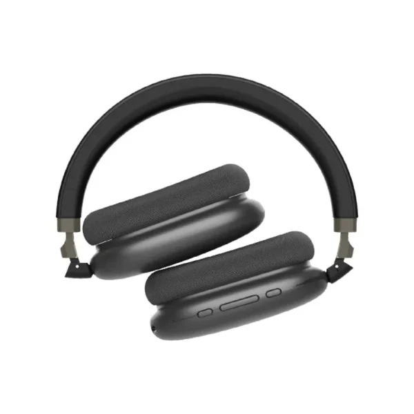HEADPHONE BLUETOOTH PILOT FN586 PRETO BRIGHT - Imagem 2