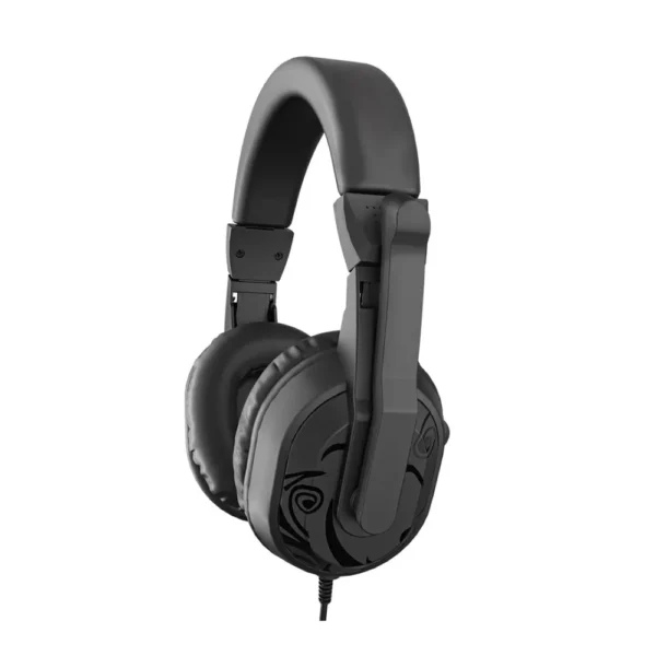 Headset Conexão USB 2.0 com Microfone Stereo Confortável PH-300BK Preto C3 Tech - Imagem 3